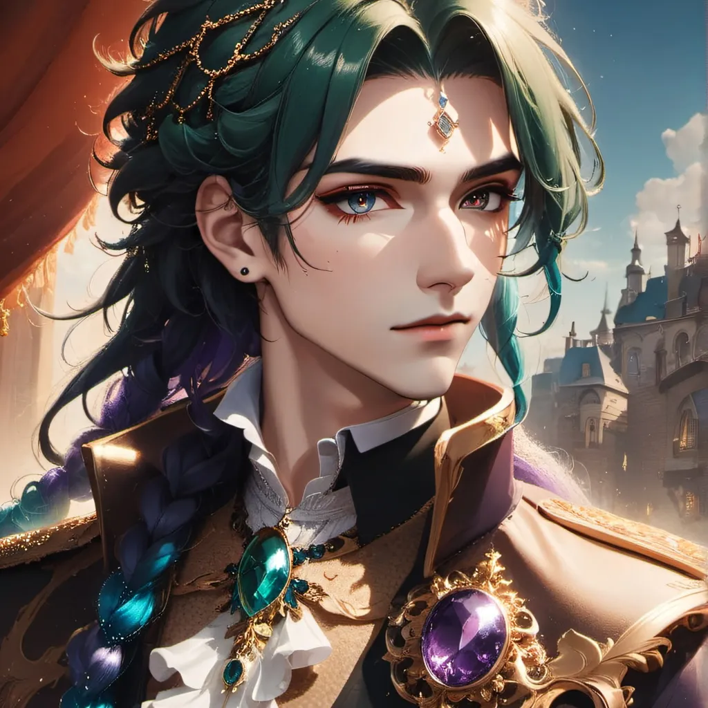 chat with ai character: Eydis petra