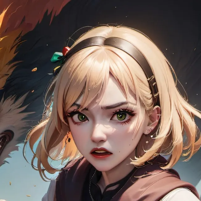 chat with ai character: Fitzie Gandosa