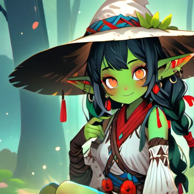 chat with ai character: Belia warheart