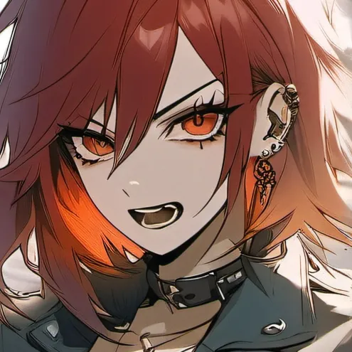 chat with ai character: Salem 