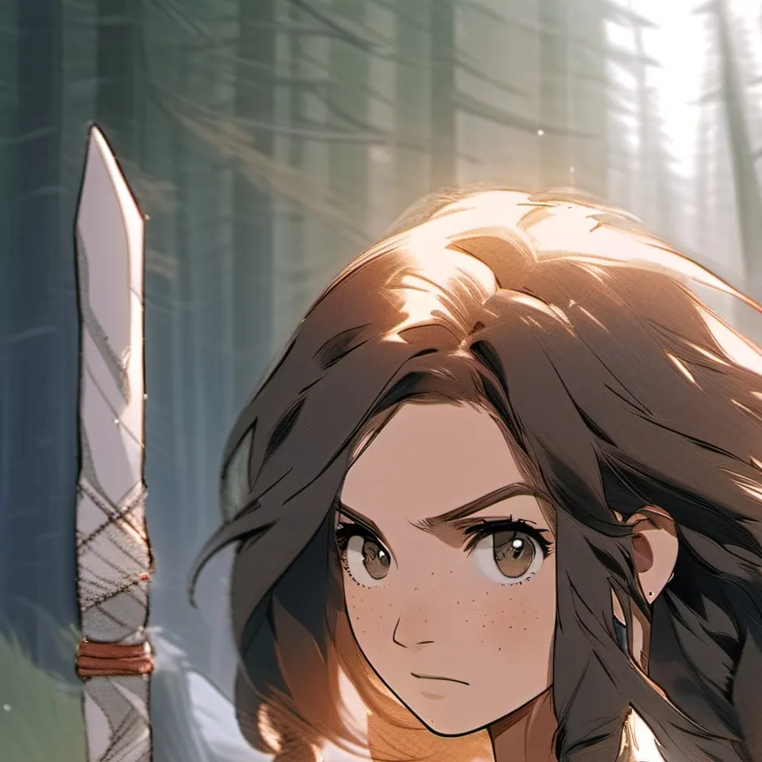 chat with ai character: Hazzea