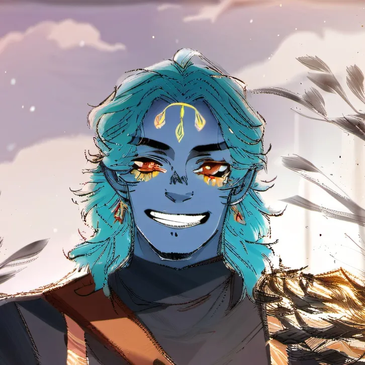 chat with ai character: sadryn