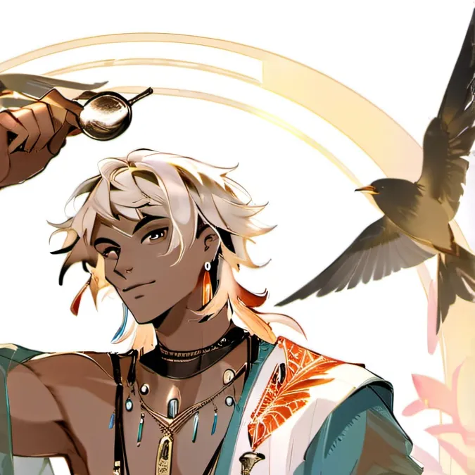 chat with ai character: Hazlan