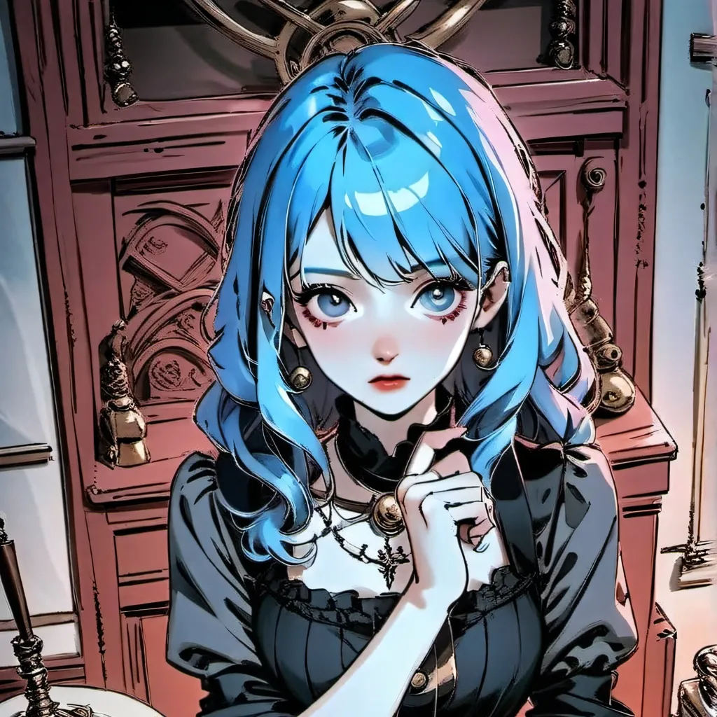 chat with ai character: Magnolia