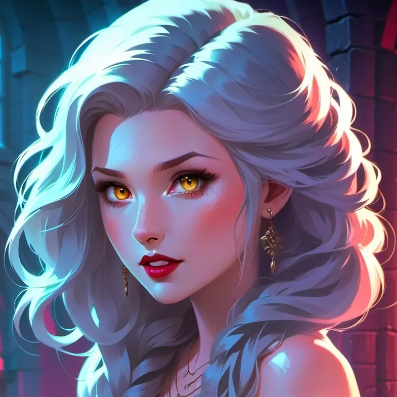 chat with ai character: Meridia 