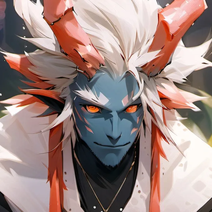 chat with ai character: Kyros (Coralhelm) 