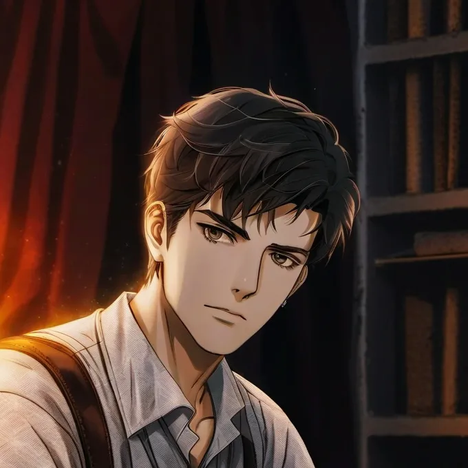 chat with ai character: Dax