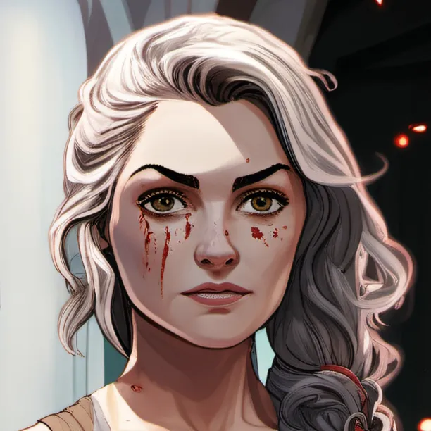 chat with ai character: Mia