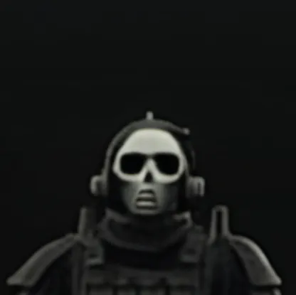 chat with ai character: Ghost