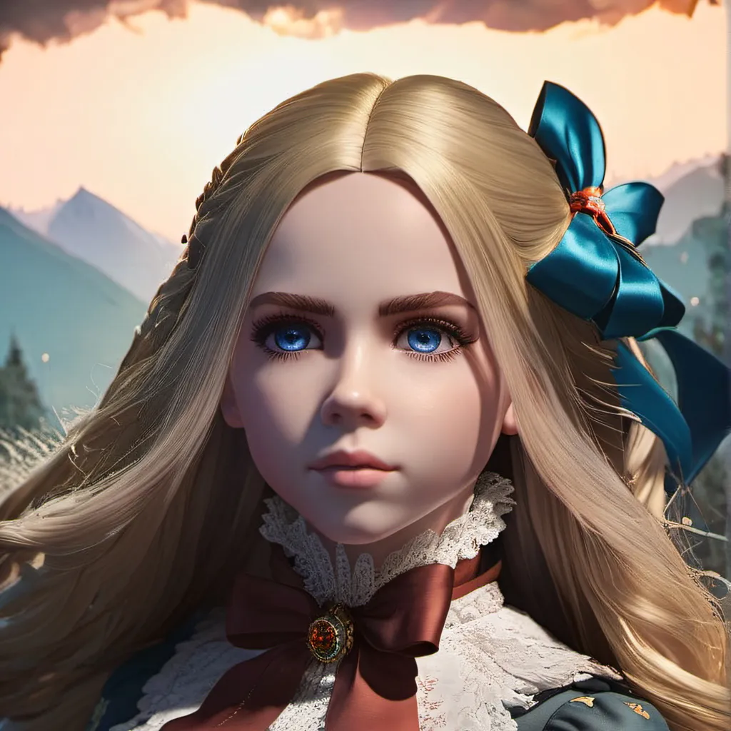 chat with ai character: M3gan