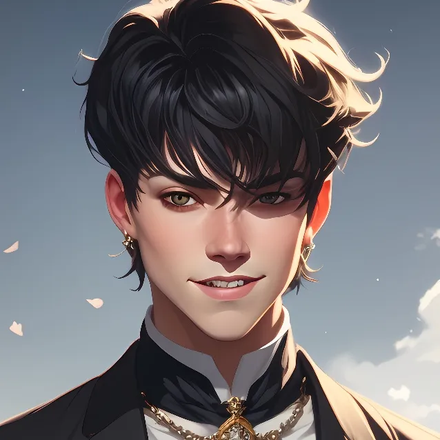 chat with ai character: Noah Beck