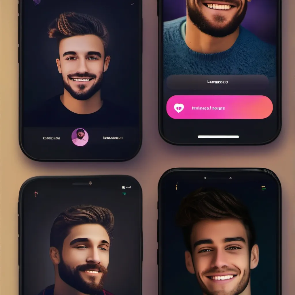 chat with ai character: Ryan