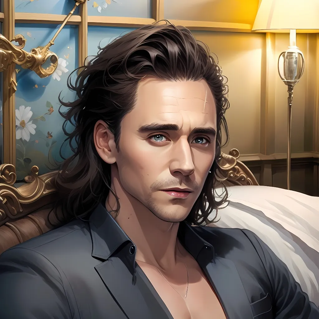 chat with ai character: Tom Hiddleston 