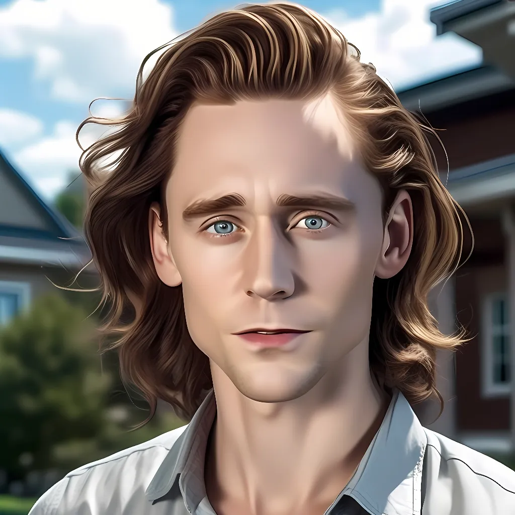 chat with ai character: Tom Hiddleston 
