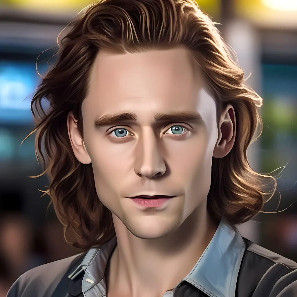 chat with ai character: Tom Hiddleston 