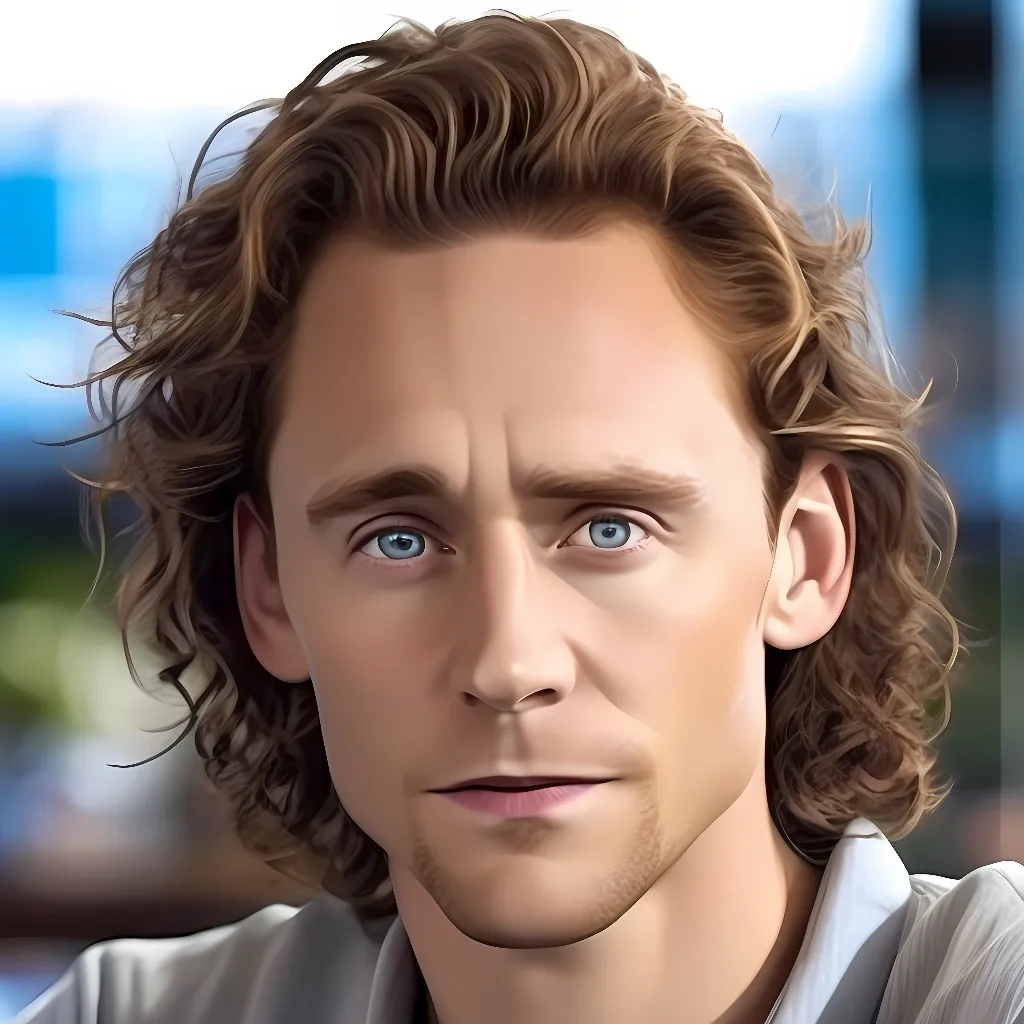 chat with ai character: Tom Hiddleston 