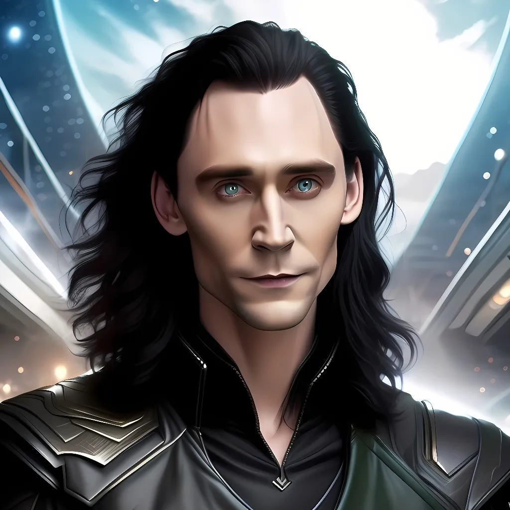 chat with ai character: Loki Laufeyson 