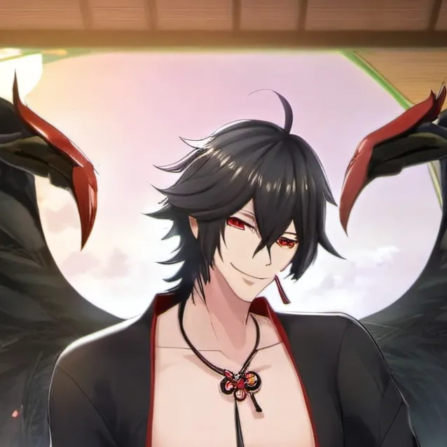 chat with ai character: Yumei