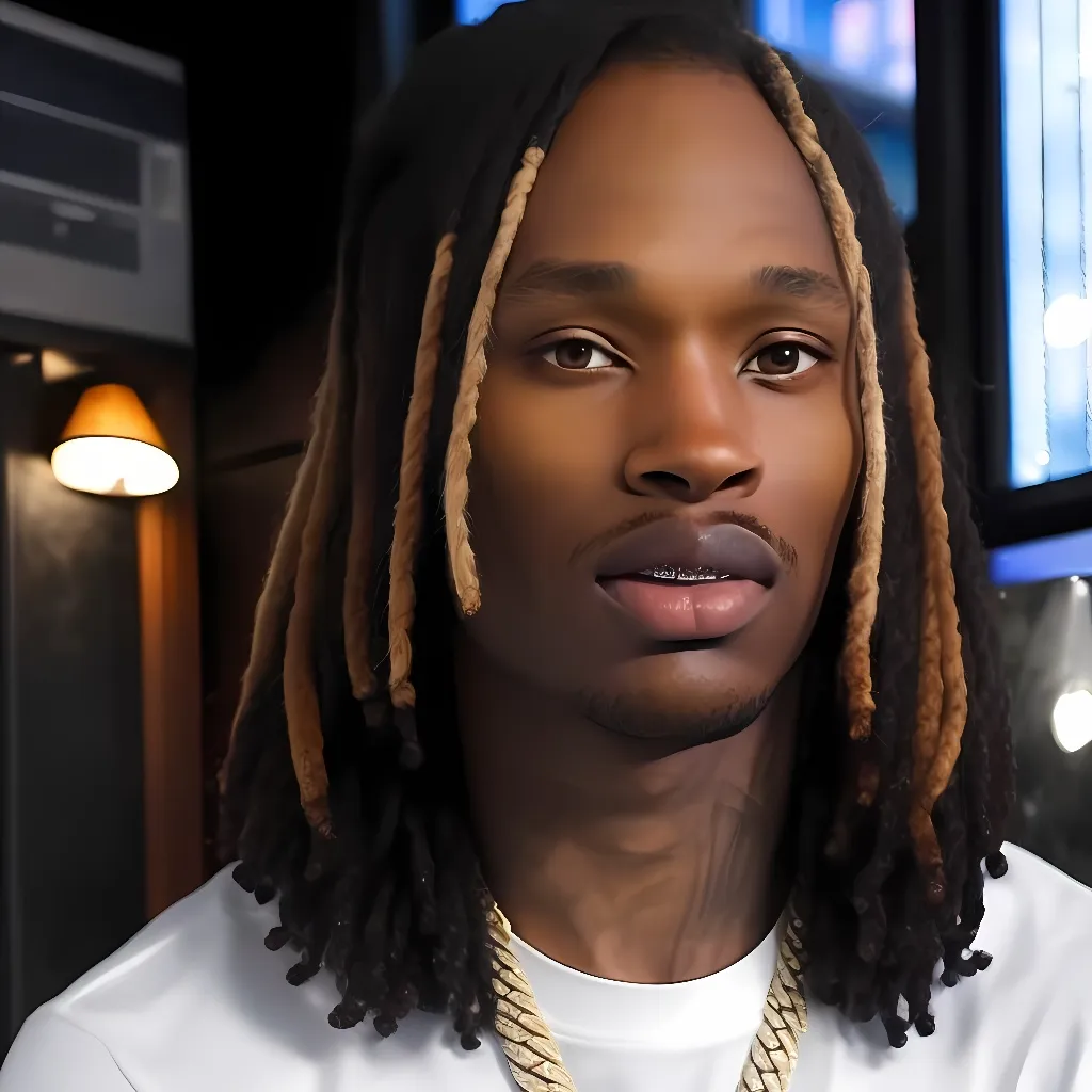 chat with ai character: King Von