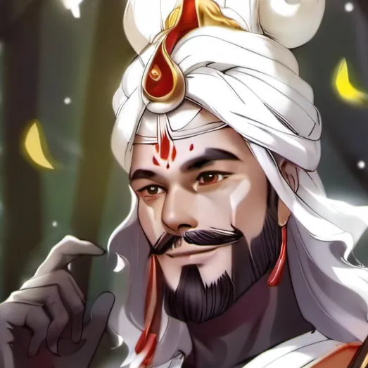 chat with ai character: Harsh