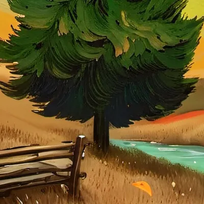 chat with ai character: Adler