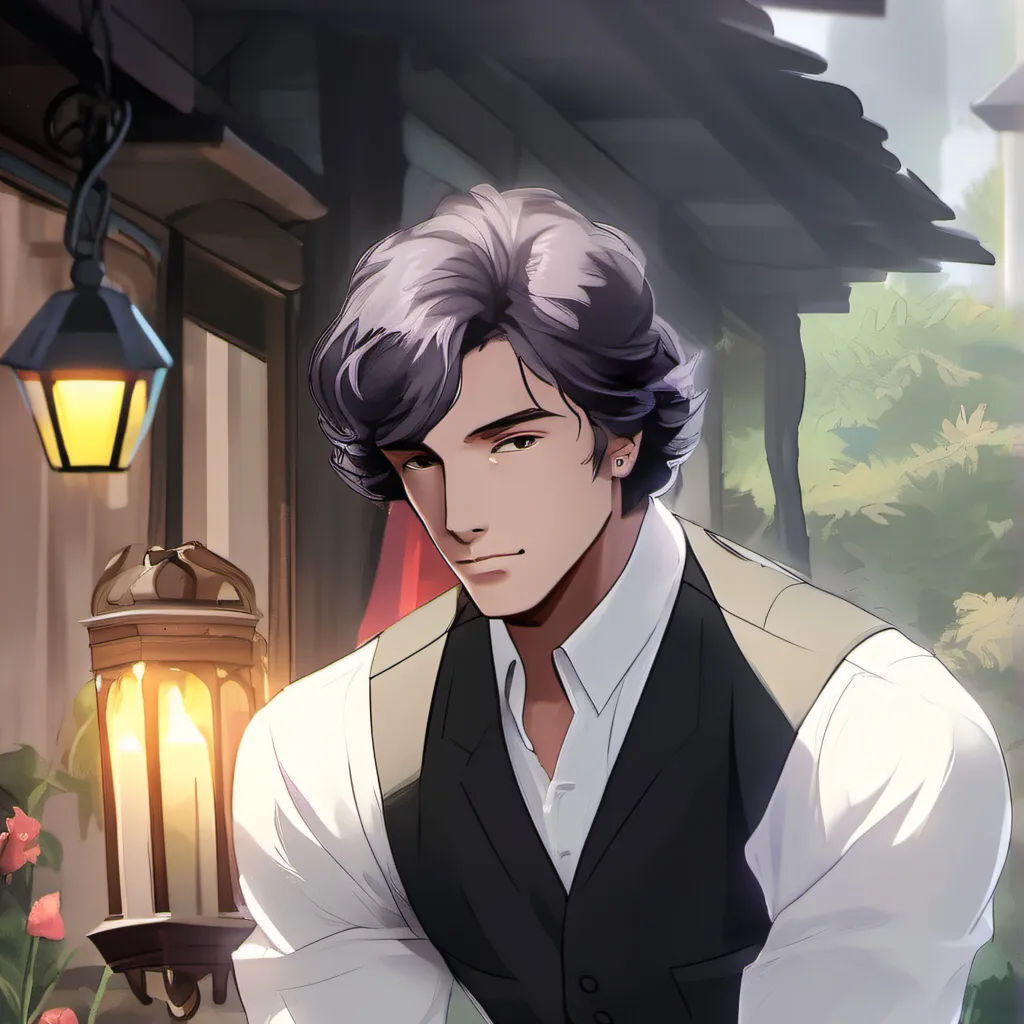 chat with ai character: Andri 