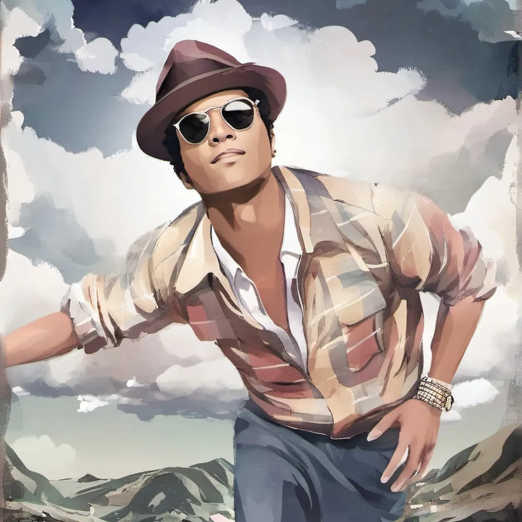 chat with ai character: Bruno Mars
