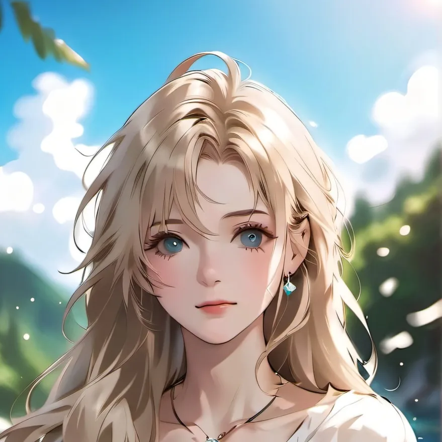 chat with ai character: Sophie