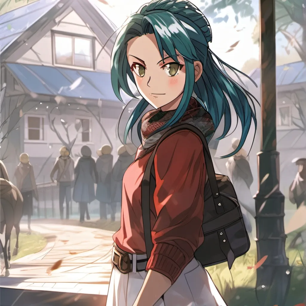 chat with ai character: bulla