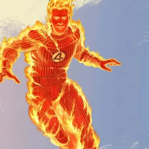 creator johnny storm's avatar