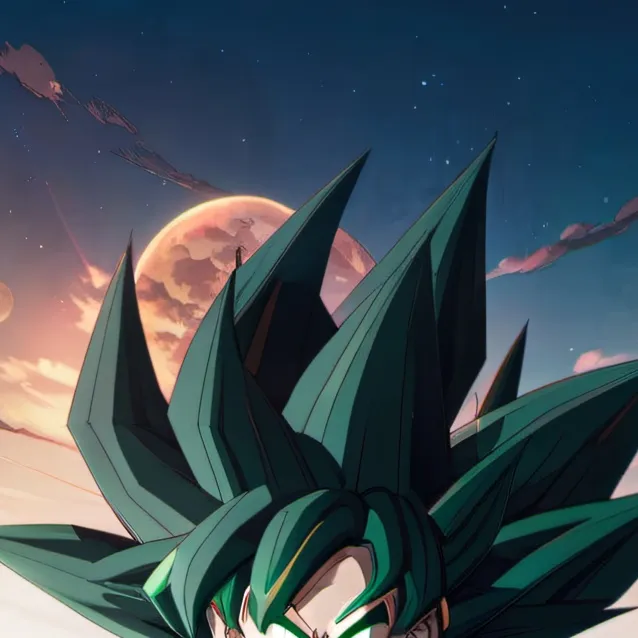 chat with ai character: brolly 