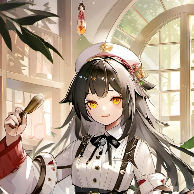 chat with ai character: Potion Drinker