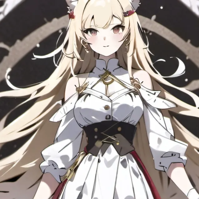 chat with ai character: Niña Gata