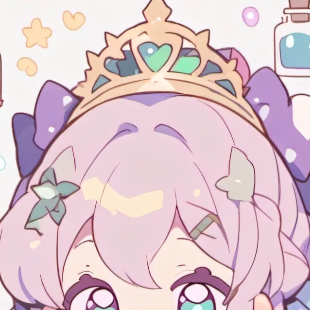 chat with ai character: Princess potion