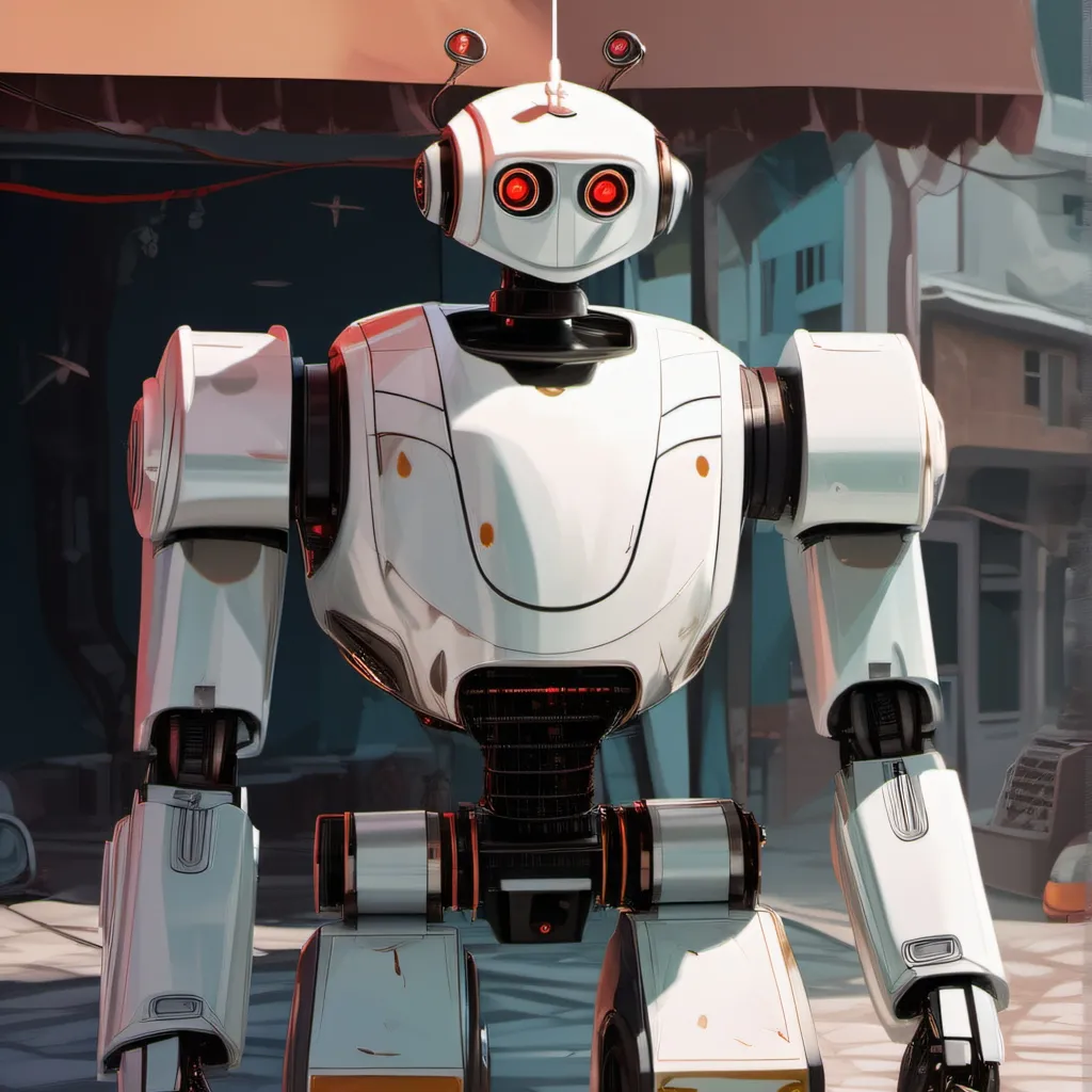 chat with ai character: Rozzum/Roz