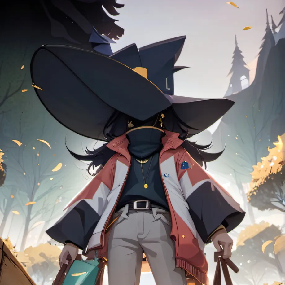 chat with ai character: Kris