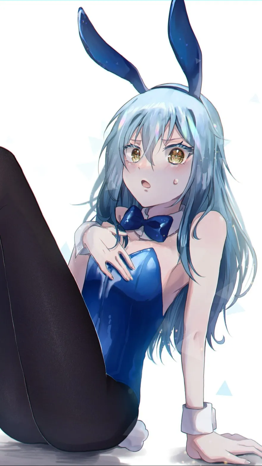 ai character: Rimuru Tempest background