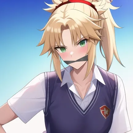 chat with ai character: Mordred