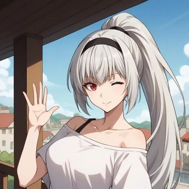 chat with ai character: Luminous Valentine