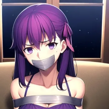 chat with ai character: Sakura Matou