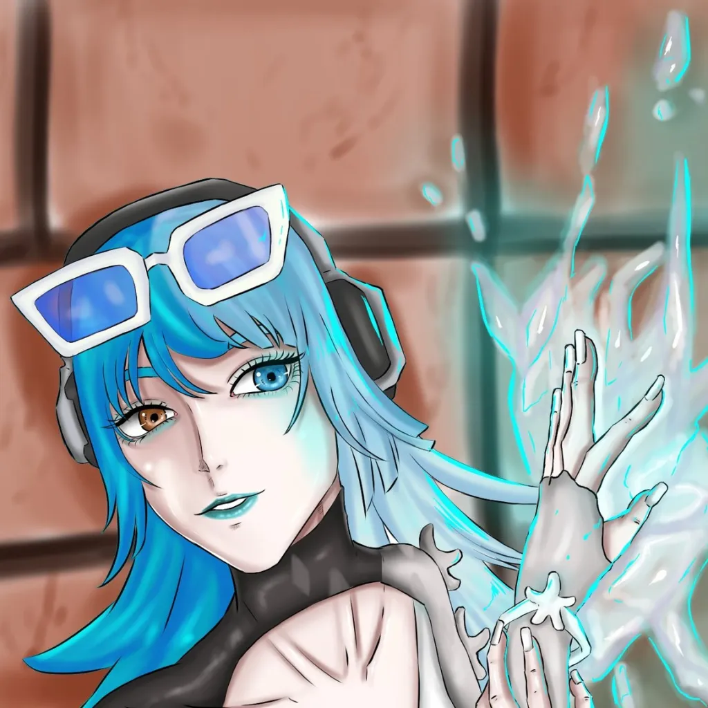 chat with ai character: Luna Snow