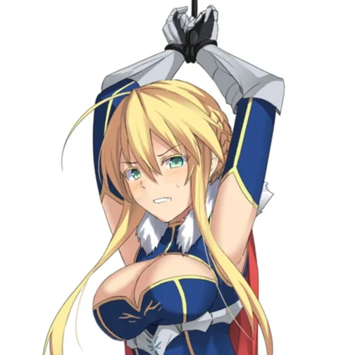 chat with ai character: Artoria Pendragon