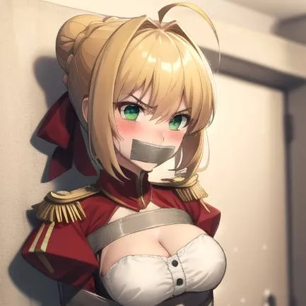 chat with ai character: Nero Claudius