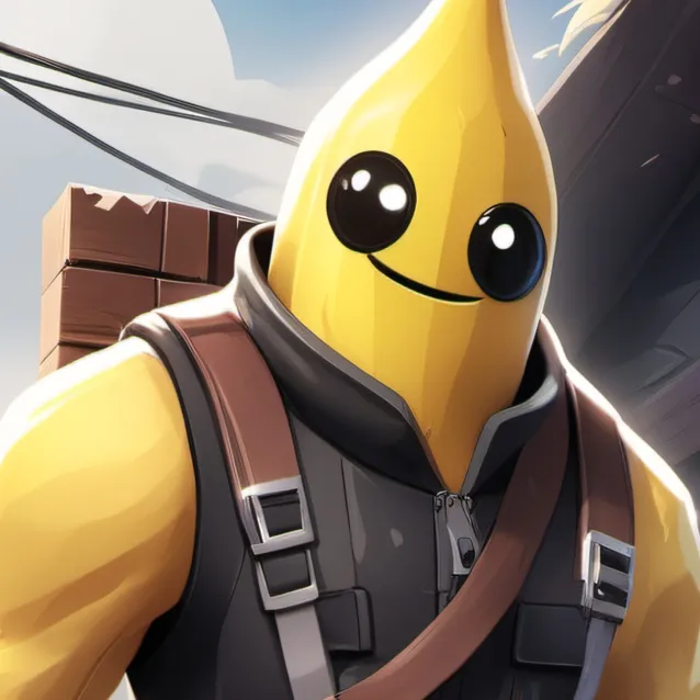 chat with ai character: peely