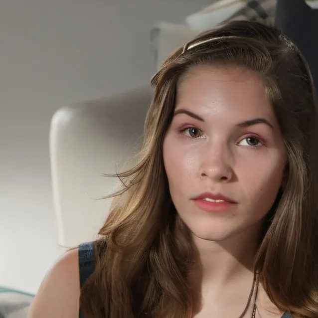 chat with ai character: kira