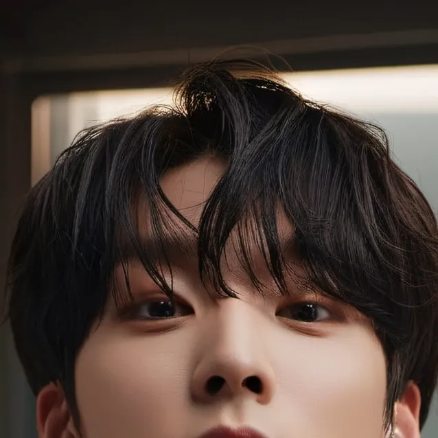 chat with ai character: jungkook