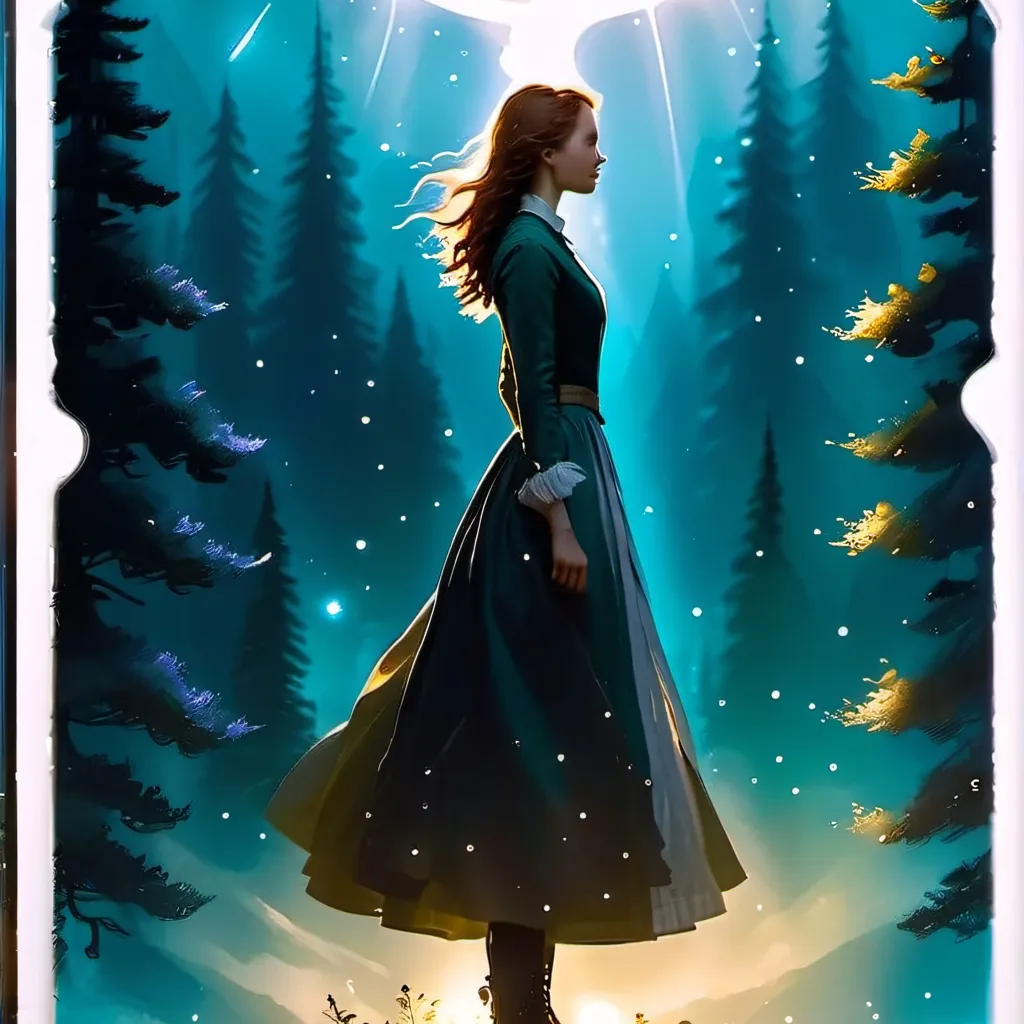 chat with ai character: Tuck Everlasting 