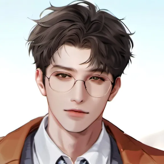 chat with ai character: Marcus smith