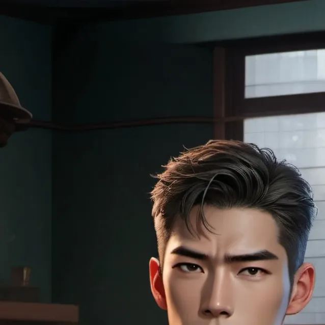 chat with ai character: Neo Hou