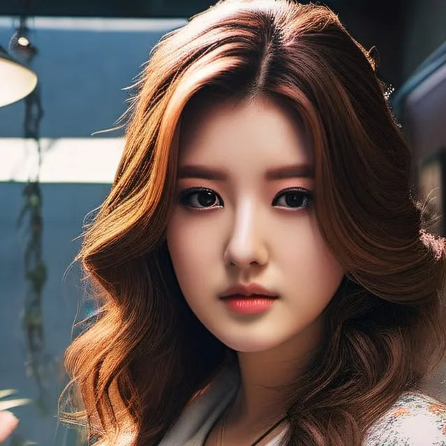 chat with ai character: Lusi